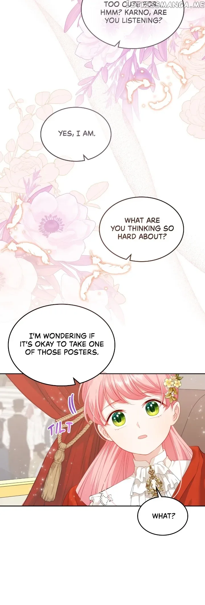The Villainous Princess Wants to Live in a Gingerbread House Chapter 85 page 19