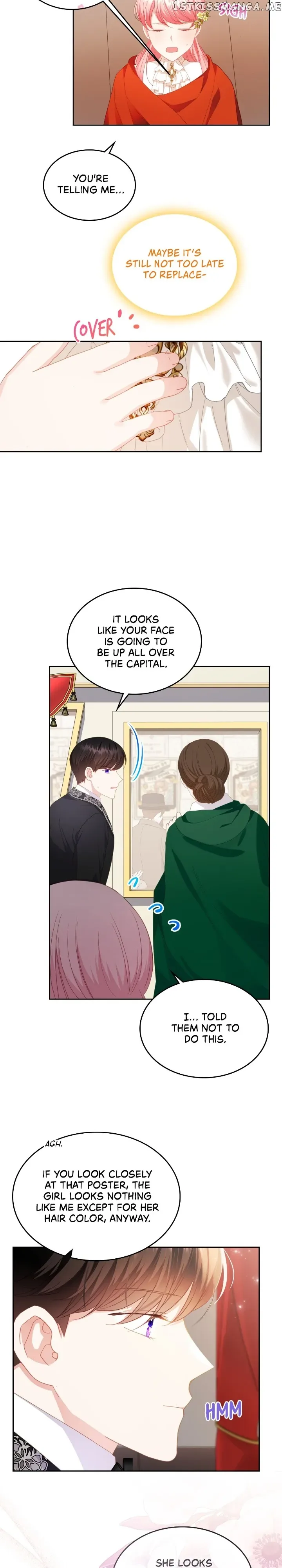 The Villainous Princess Wants to Live in a Gingerbread House Chapter 85 page 18