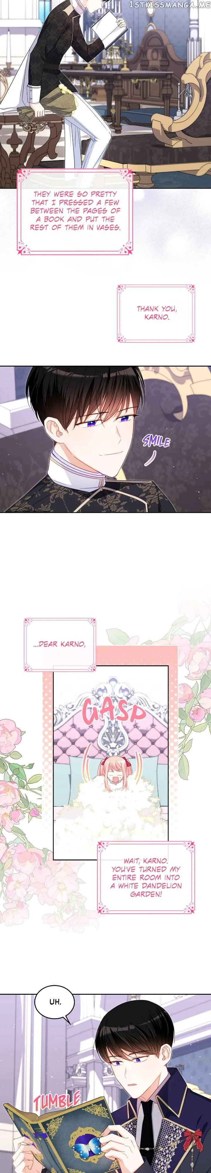 The Villainous Princess Wants to Live in a Gingerbread House Chapter 88 page 14