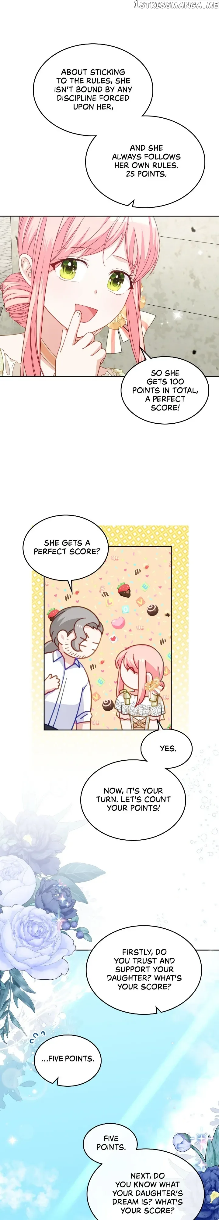 The Villainous Princess Wants to Live in a Gingerbread House Chapter 87 page 13