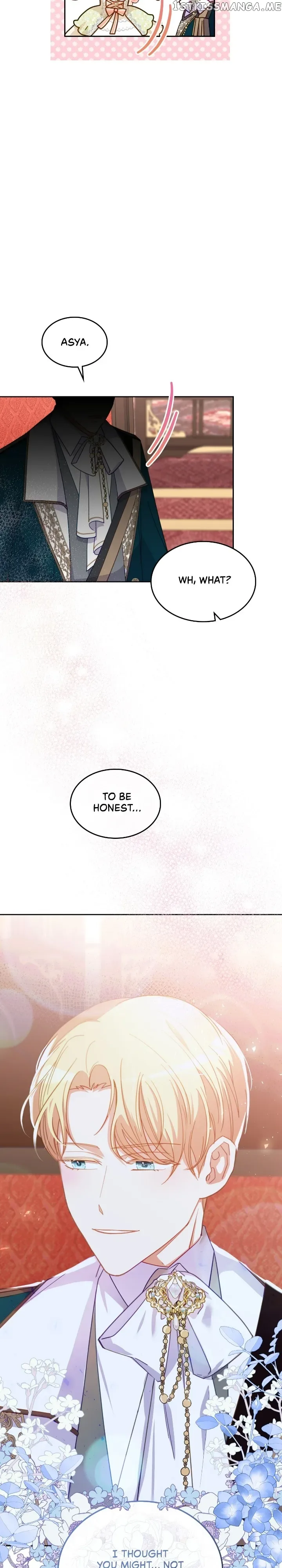 The Villainous Princess Wants to Live in a Gingerbread House Chapter 87 page 24