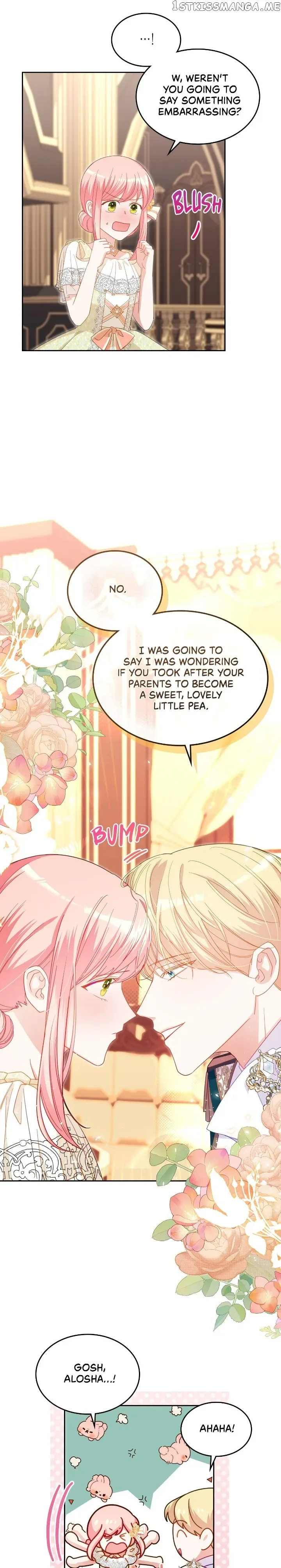 The Villainous Princess Wants to Live in a Gingerbread House Chapter 87 page 23