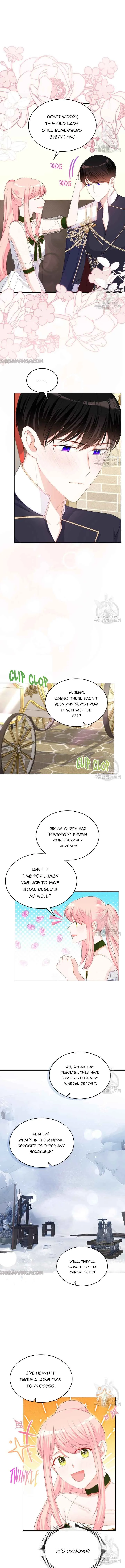 The Villainous Princess Wants to Live in a Gingerbread House Chapter 94 page 7