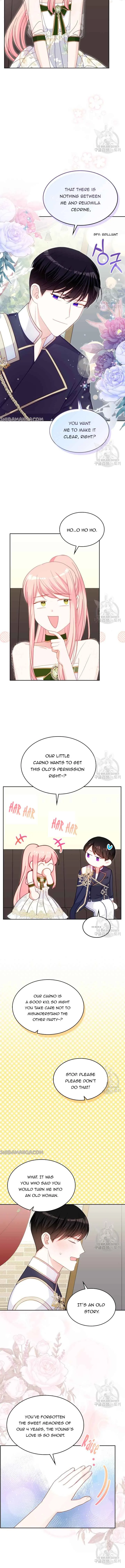 The Villainous Princess Wants to Live in a Gingerbread House Chapter 94 page 6
