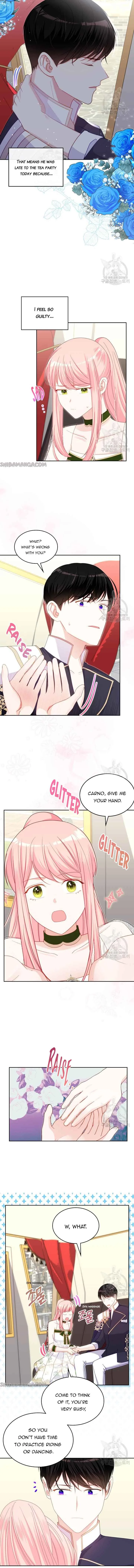 The Villainous Princess Wants to Live in a Gingerbread House Chapter 94 page 9