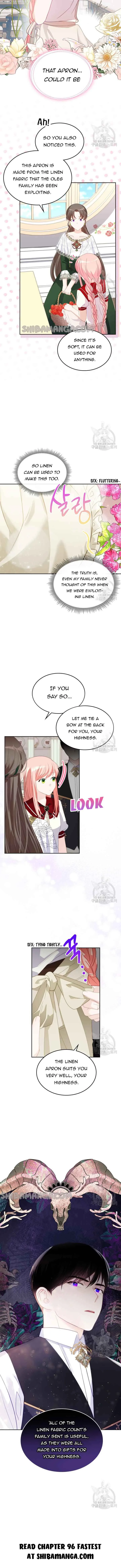 The Villainous Princess Wants to Live in a Gingerbread House Chapter 95 page 10