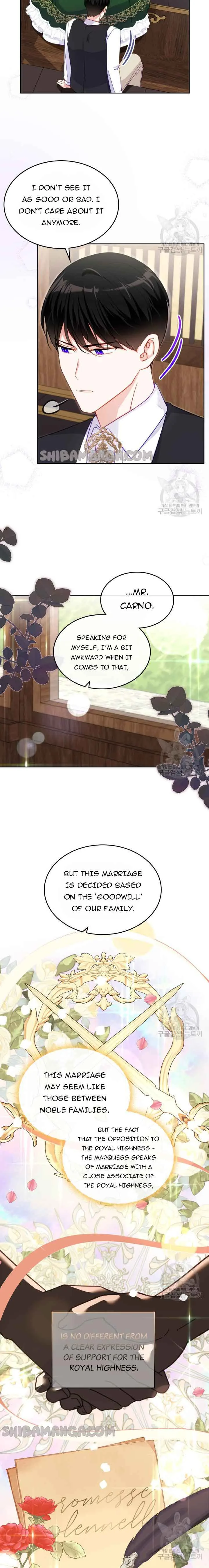 The Villainous Princess Wants to Live in a Gingerbread House Chapter 96 page 14