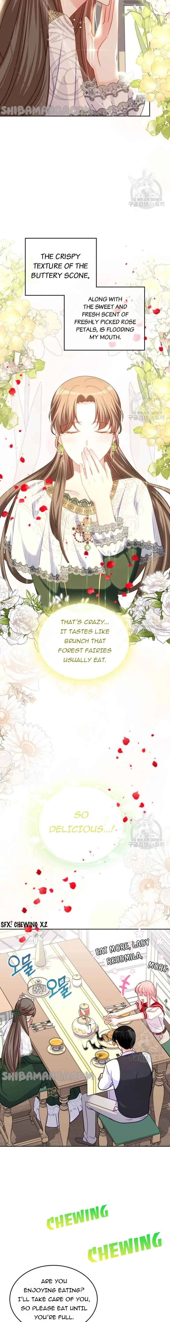 The Villainous Princess Wants to Live in a Gingerbread House Chapter 96 page 9