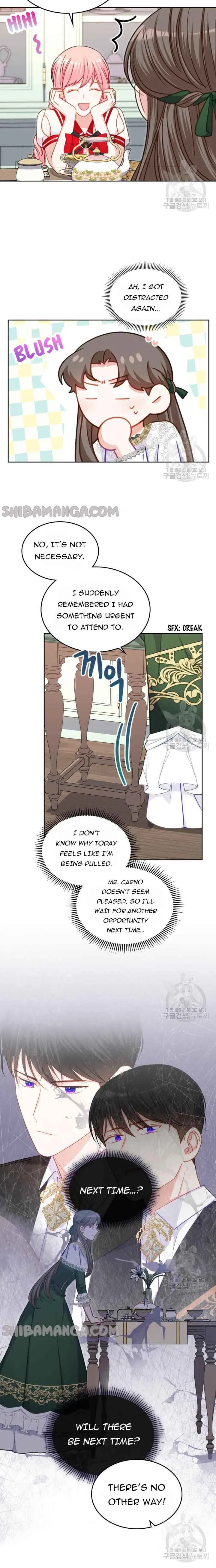 The Villainous Princess Wants to Live in a Gingerbread House Chapter 96 page 10