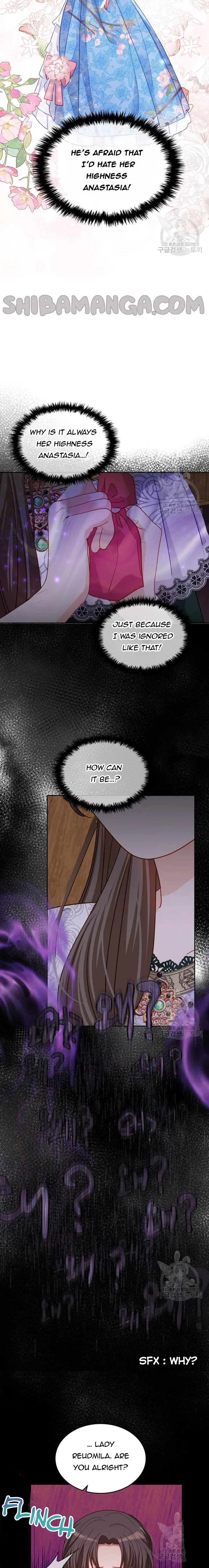 The Villainous Princess Wants to Live in a Gingerbread House Chapter 97 page 9