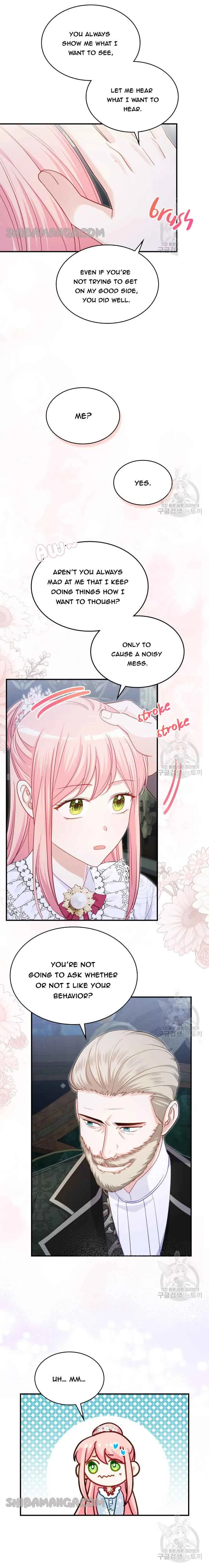 The Villainous Princess Wants to Live in a Gingerbread House Chapter 98 page 12