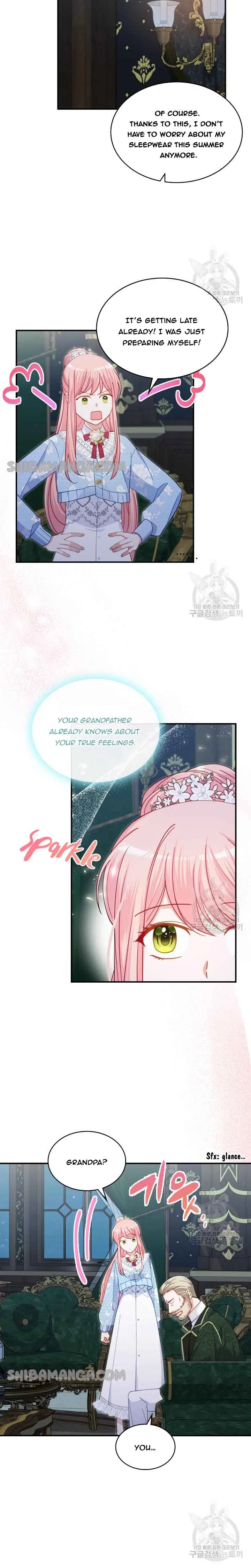 The Villainous Princess Wants to Live in a Gingerbread House Chapter 98 page 11
