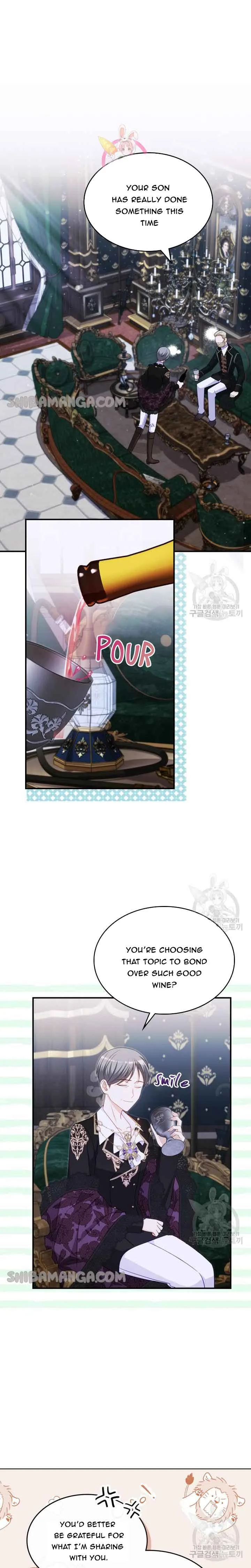 The Villainous Princess Wants to Live in a Gingerbread House Chapter 98 page 2