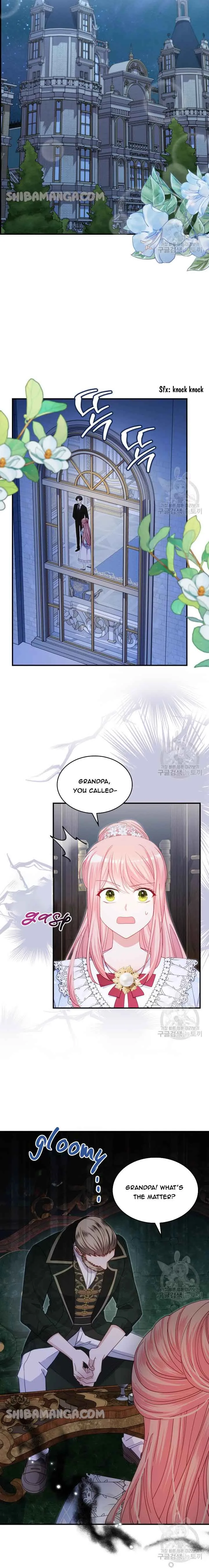 The Villainous Princess Wants to Live in a Gingerbread House Chapter 98 page 9