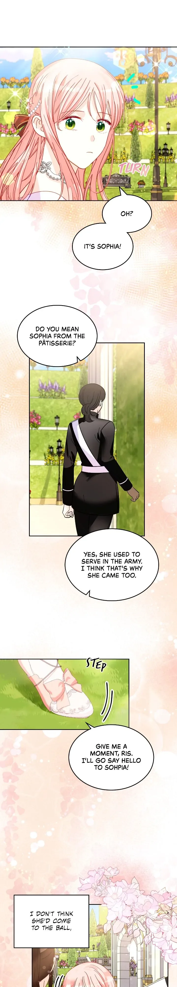 The Villainous Princess Wants to Live in a Gingerbread House Chapter 102 page 6