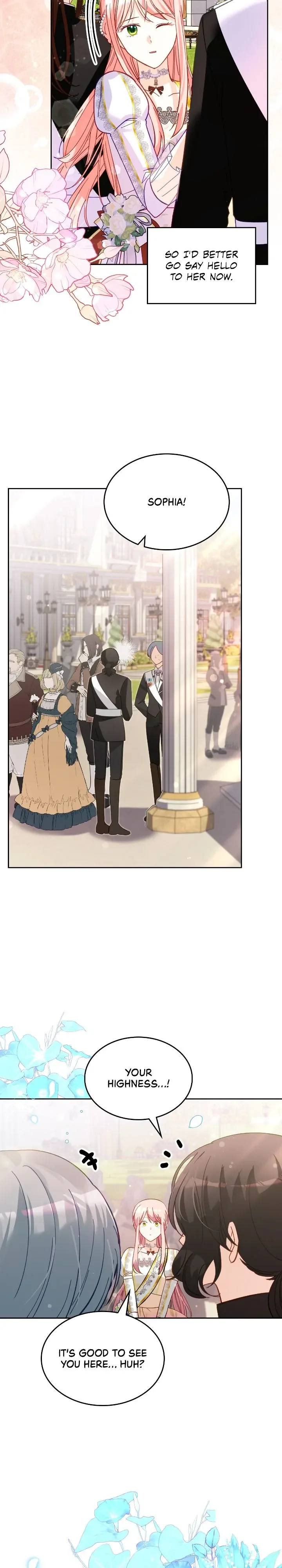 The Villainous Princess Wants to Live in a Gingerbread House Chapter 102 page 7