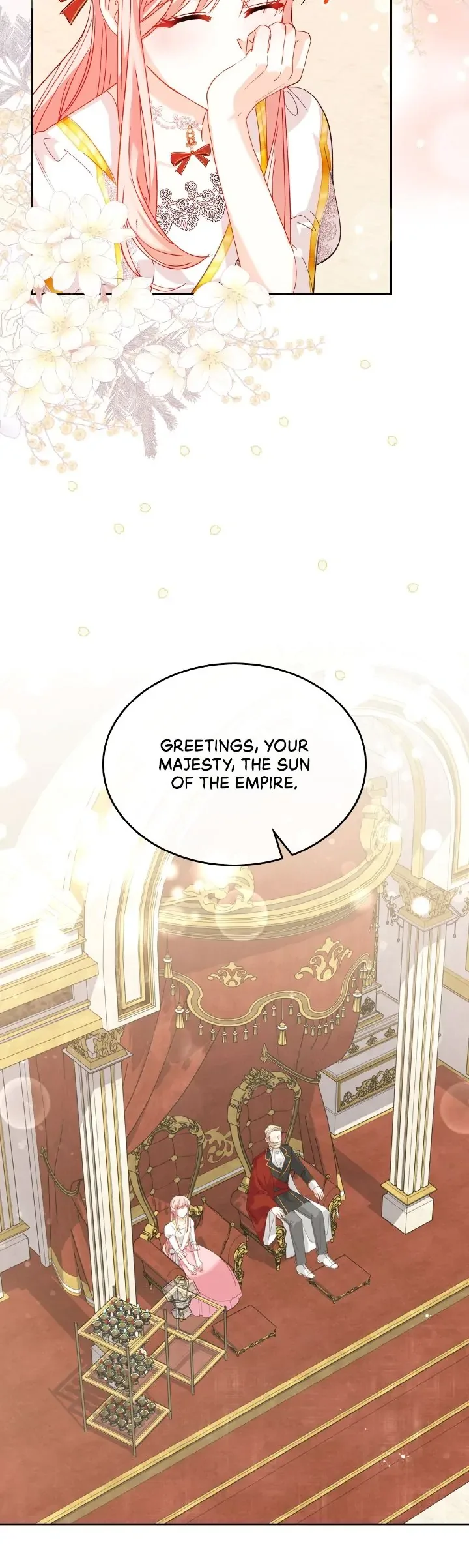 The Villainous Princess Wants to Live in a Gingerbread House Chapter 102 page 21