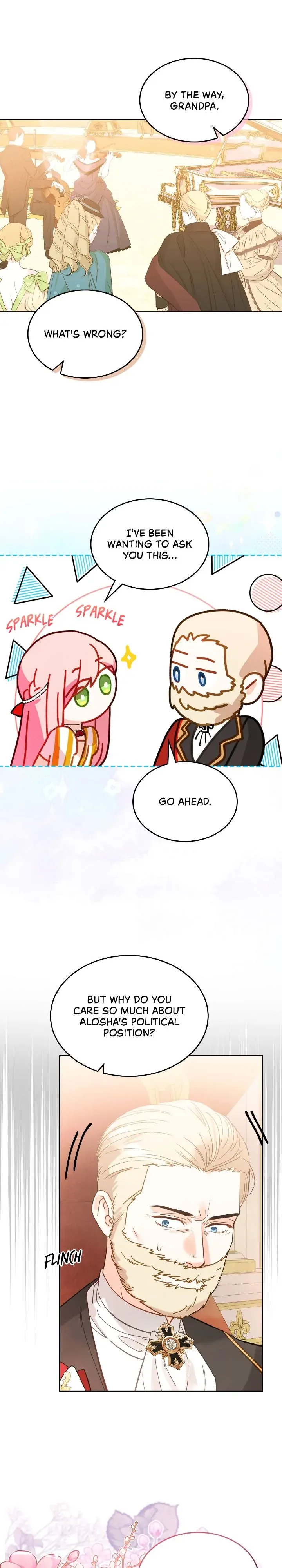 The Villainous Princess Wants to Live in a Gingerbread House Chapter 102 page 26