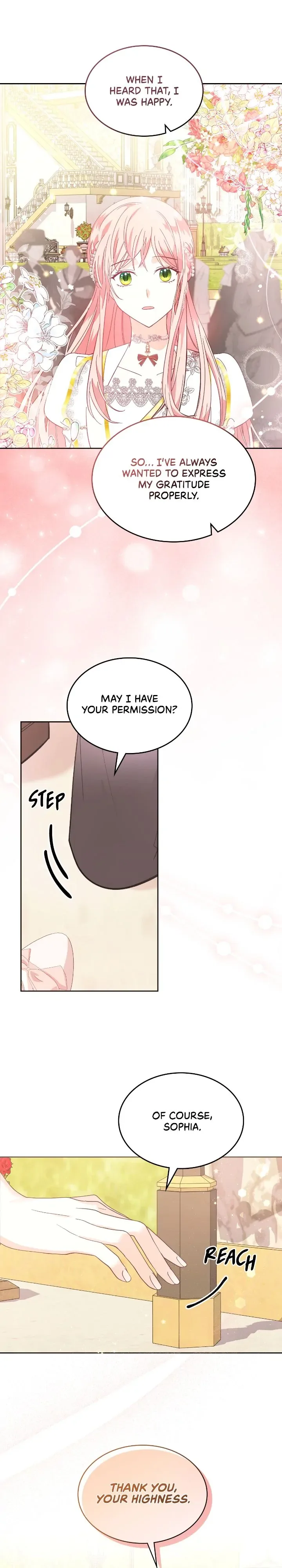 The Villainous Princess Wants to Live in a Gingerbread House Chapter 102 page 19