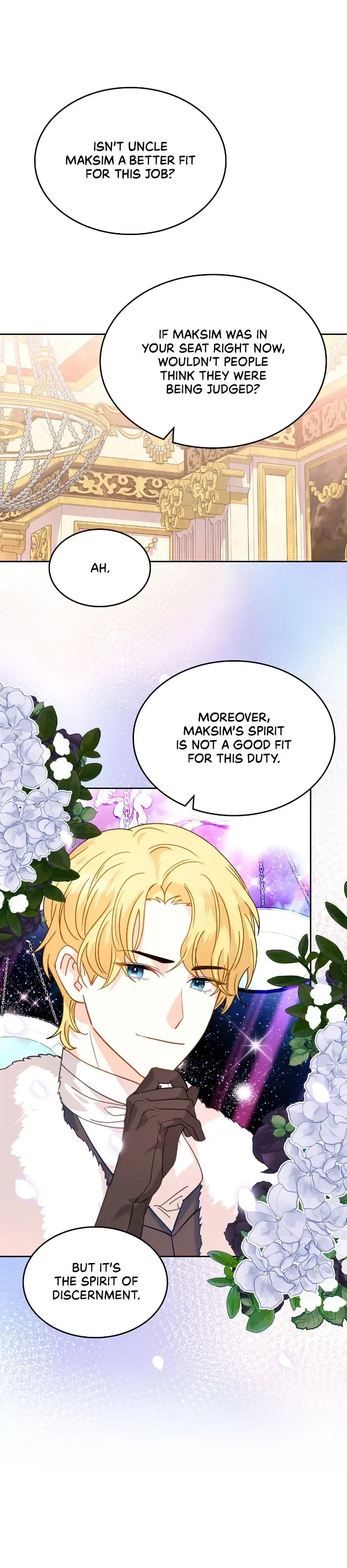 The Villainous Princess Wants to Live in a Gingerbread House Chapter 102 page 24