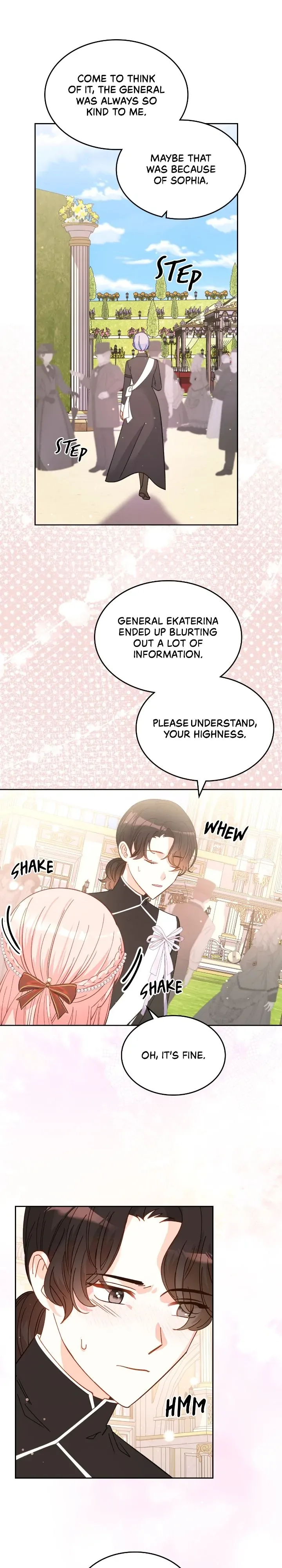 The Villainous Princess Wants to Live in a Gingerbread House Chapter 102 page 16