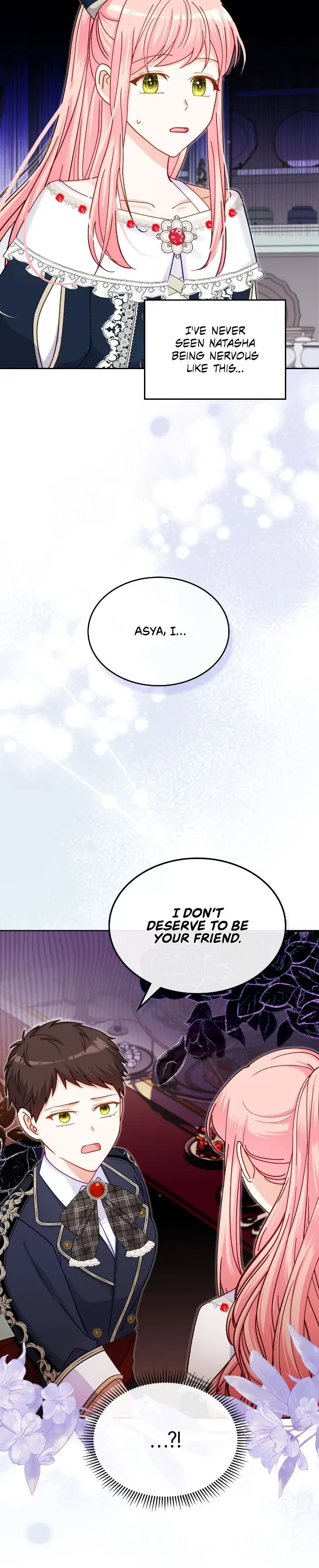 The Villainous Princess Wants to Live in a Gingerbread House Chapter 101 page 4