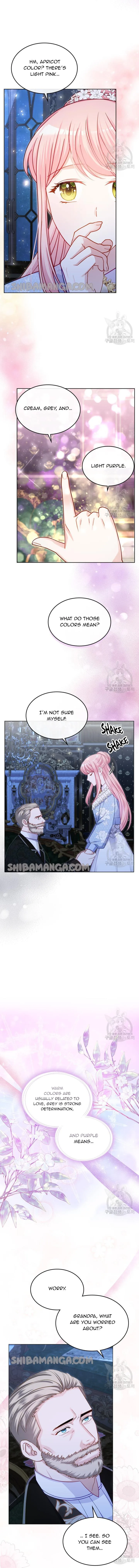 The Villainous Princess Wants to Live in a Gingerbread House Chapter 99 page 3