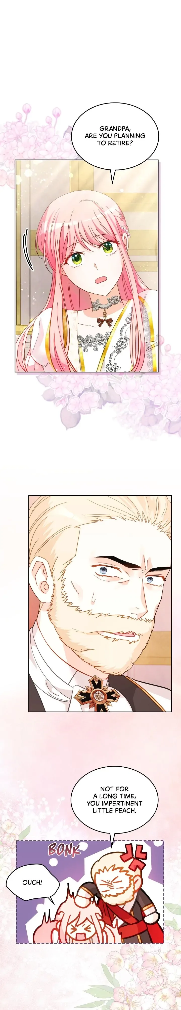 The Villainous Princess Wants to Live in a Gingerbread House Chapter 103 page 2