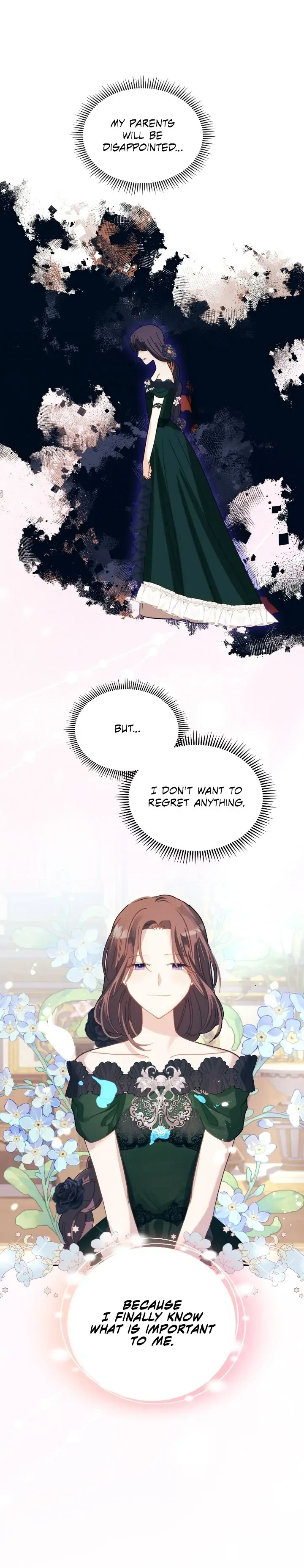 The Villainous Princess Wants to Live in a Gingerbread House Chapter 103 page 25