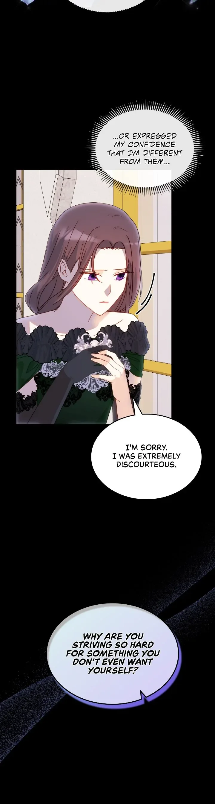 The Villainous Princess Wants to Live in a Gingerbread House Chapter 103 page 22