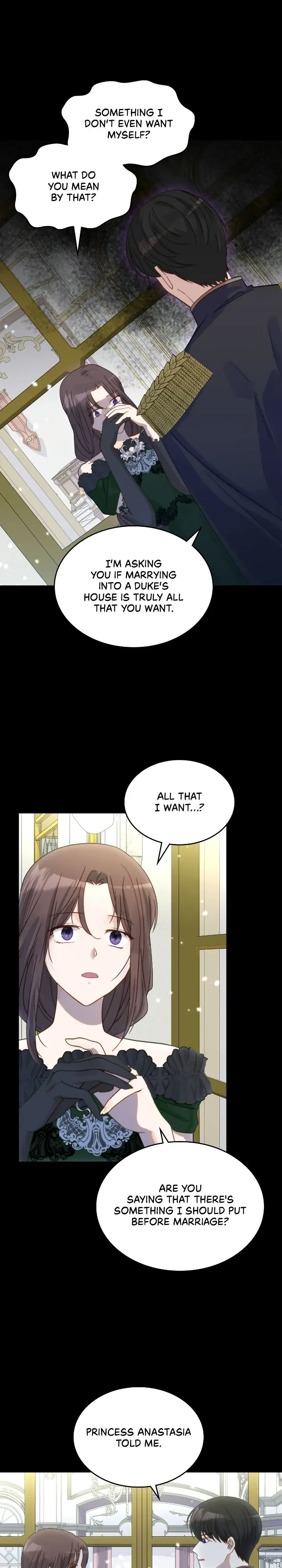 The Villainous Princess Wants to Live in a Gingerbread House Chapter 103 page 23