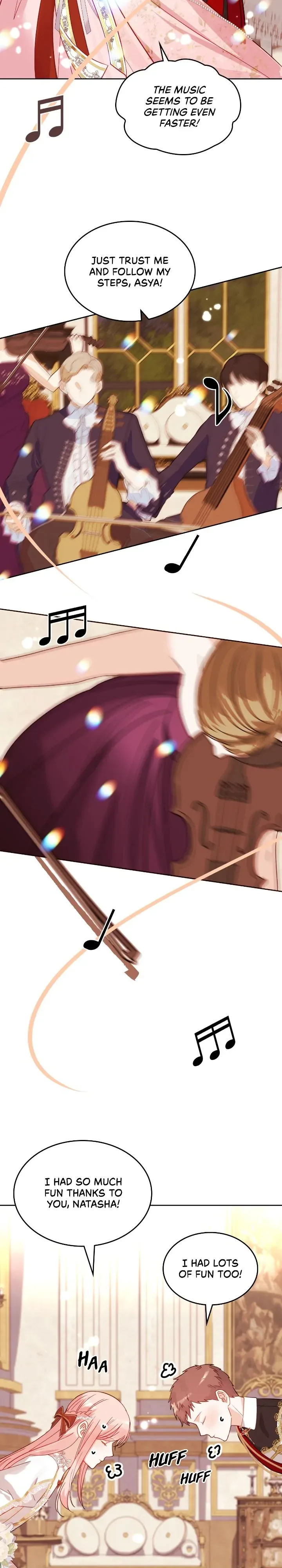 The Villainous Princess Wants to Live in a Gingerbread House Chapter 103 page 7