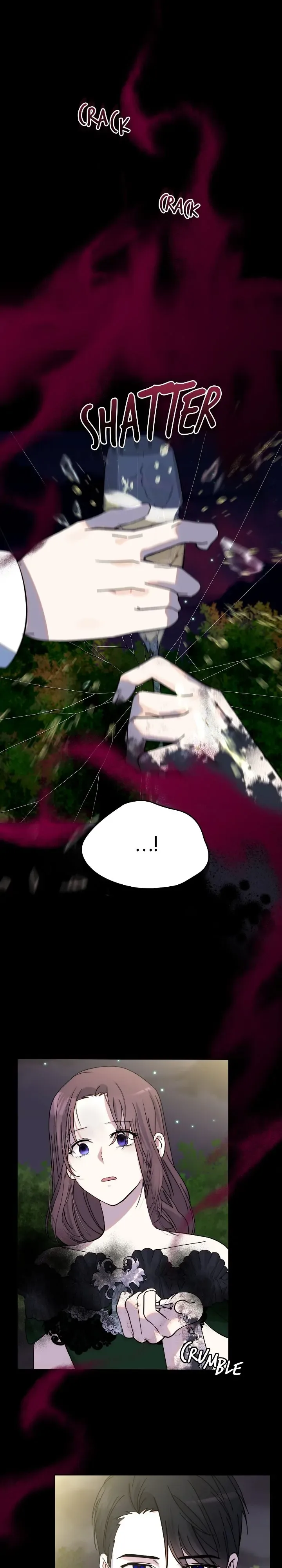 The Villainous Princess Wants to Live in a Gingerbread House Chapter 103 page 20