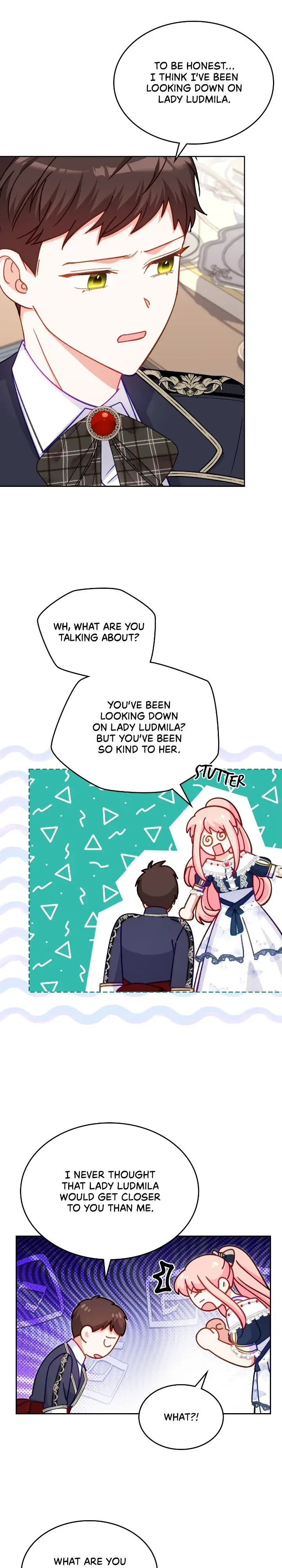 The Villainous Princess Wants to Live in a Gingerbread House Chapter 101 page 5