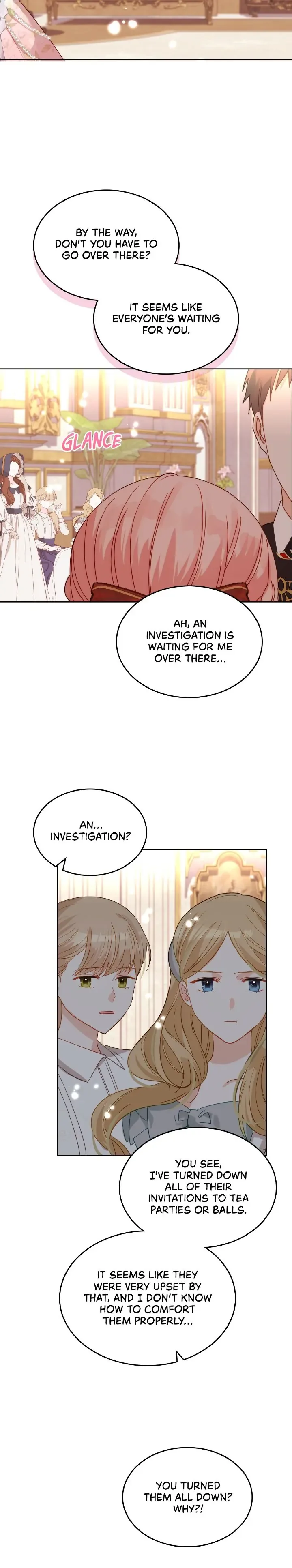 The Villainous Princess Wants to Live in a Gingerbread House Chapter 103 page 8