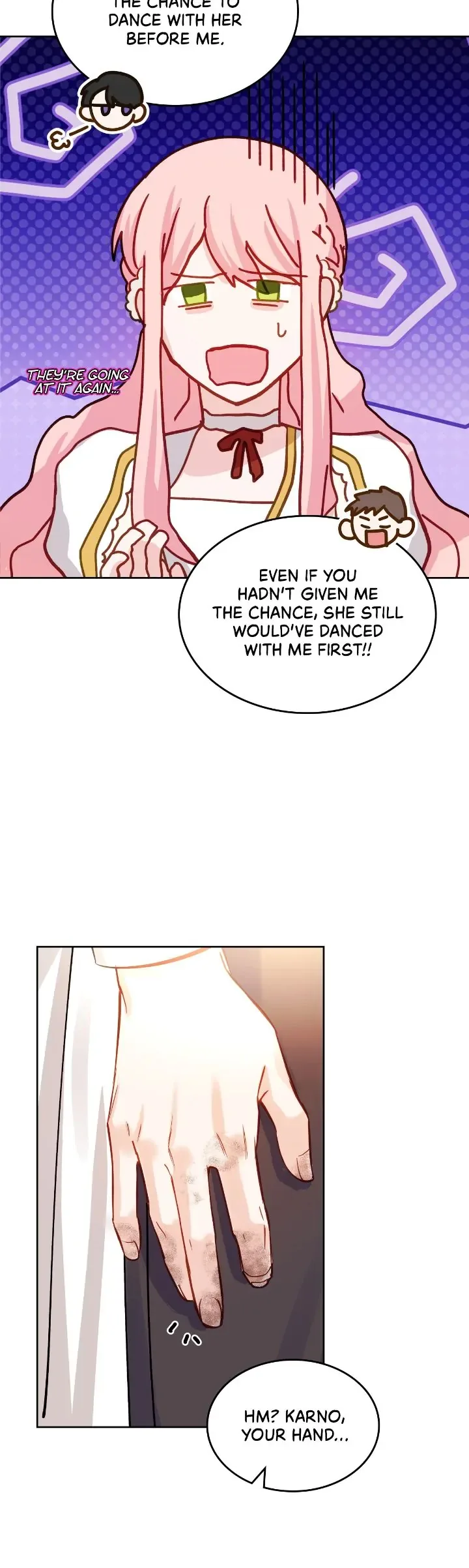 The Villainous Princess Wants to Live in a Gingerbread House Chapter 103 page 11