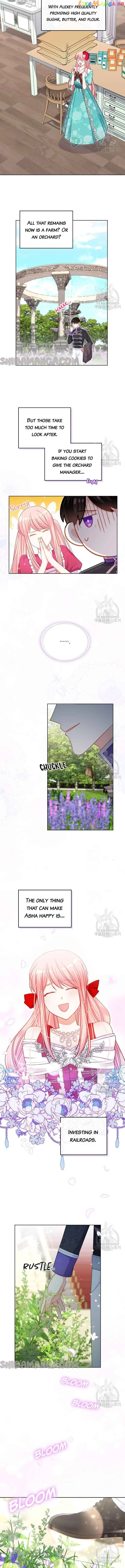 The Villainous Princess Wants to Live in a Gingerbread House Chapter 100 page 3