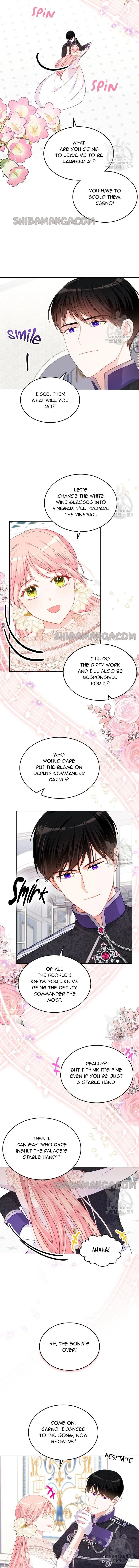 The Villainous Princess Wants to Live in a Gingerbread House Chapter 99 page 11