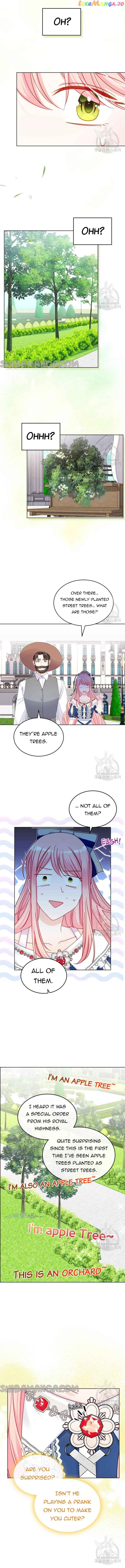 The Villainous Princess Wants to Live in a Gingerbread House Chapter 100 page 6
