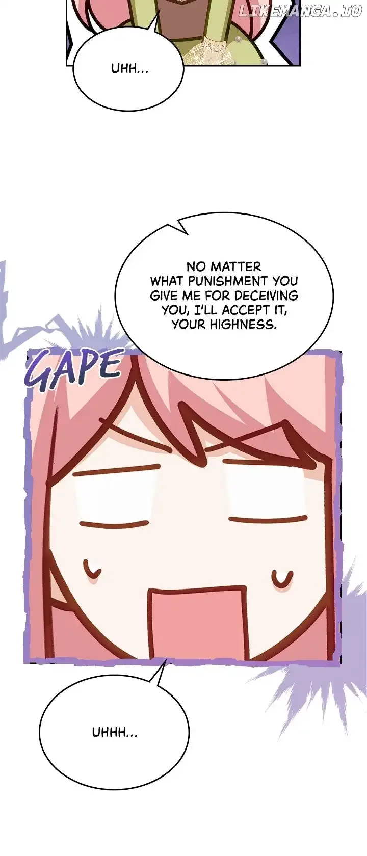 The Villainous Princess Wants to Live in a Gingerbread House Chapter 105 page 7