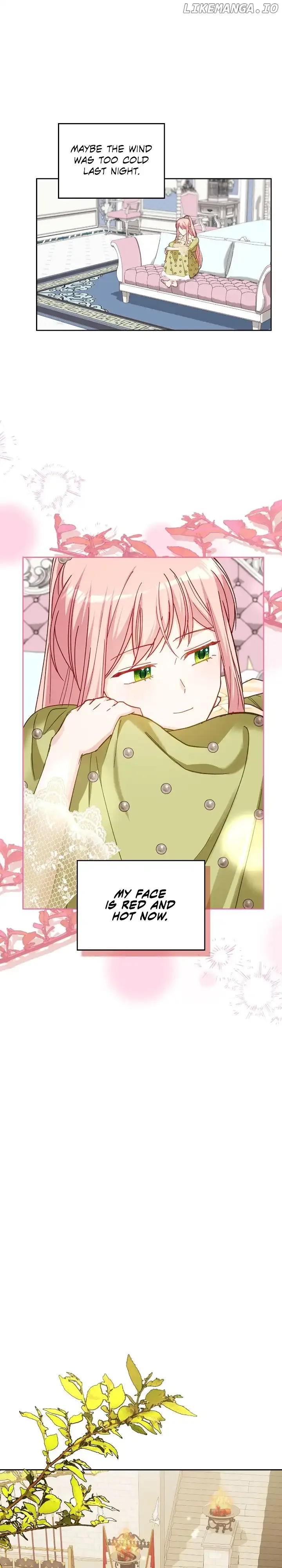 The Villainous Princess Wants to Live in a Gingerbread House Chapter 105 page 24