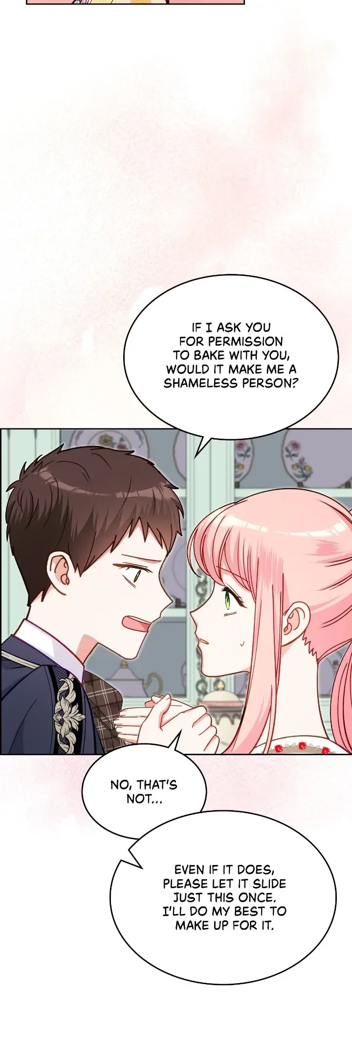 The Villainous Princess Wants to Live in a Gingerbread House Chapter 101 page 7