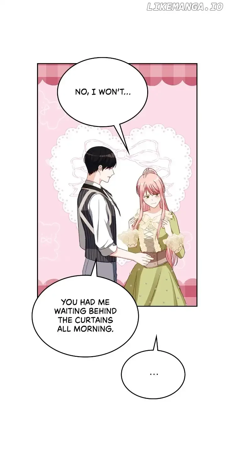 The Villainous Princess Wants to Live in a Gingerbread House Chapter 105 page 17