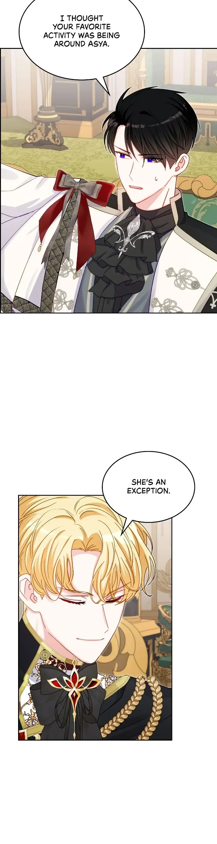 The Villainous Princess Wants to Live in a Gingerbread House Chapter 101 page 22