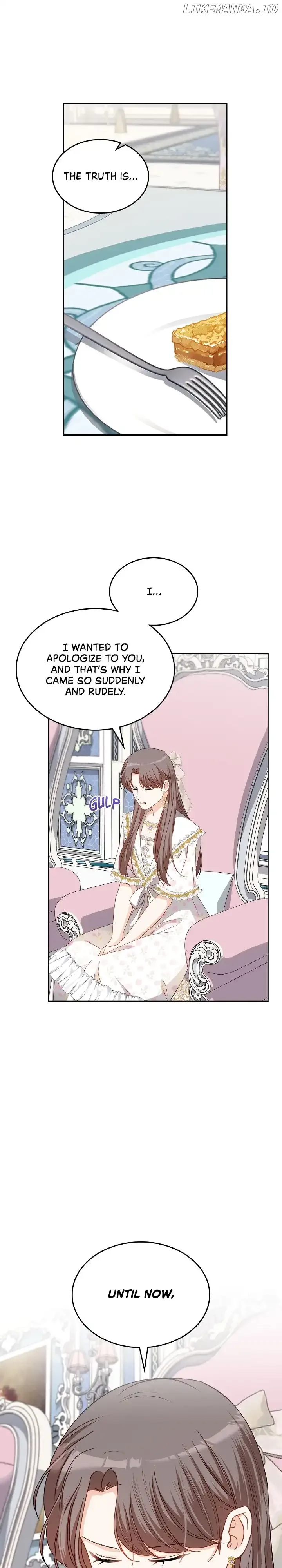 The Villainous Princess Wants to Live in a Gingerbread House Chapter 105 page 4