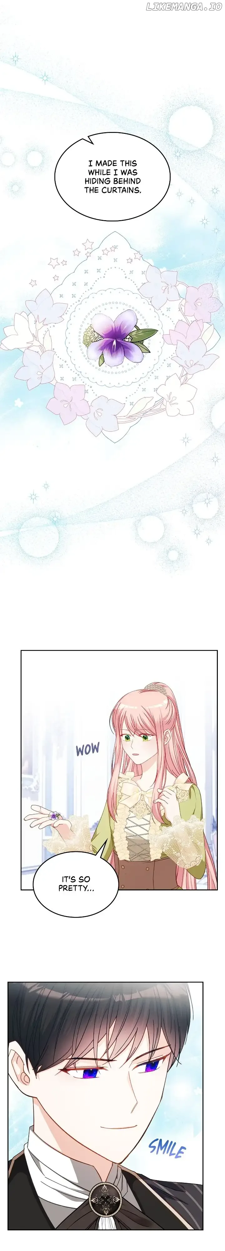 The Villainous Princess Wants to Live in a Gingerbread House Chapter 105 page 20