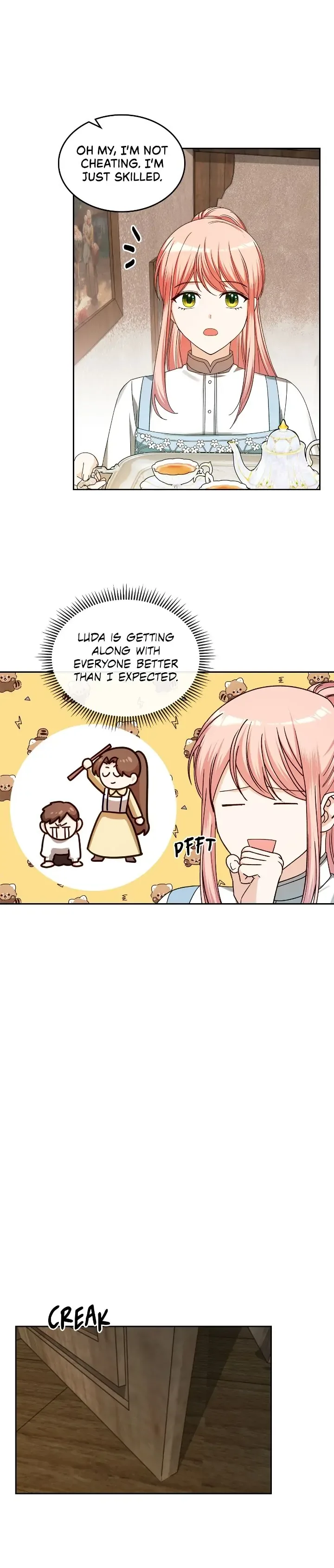 The Villainous Princess Wants to Live in a Gingerbread House Chapter 106 page 11