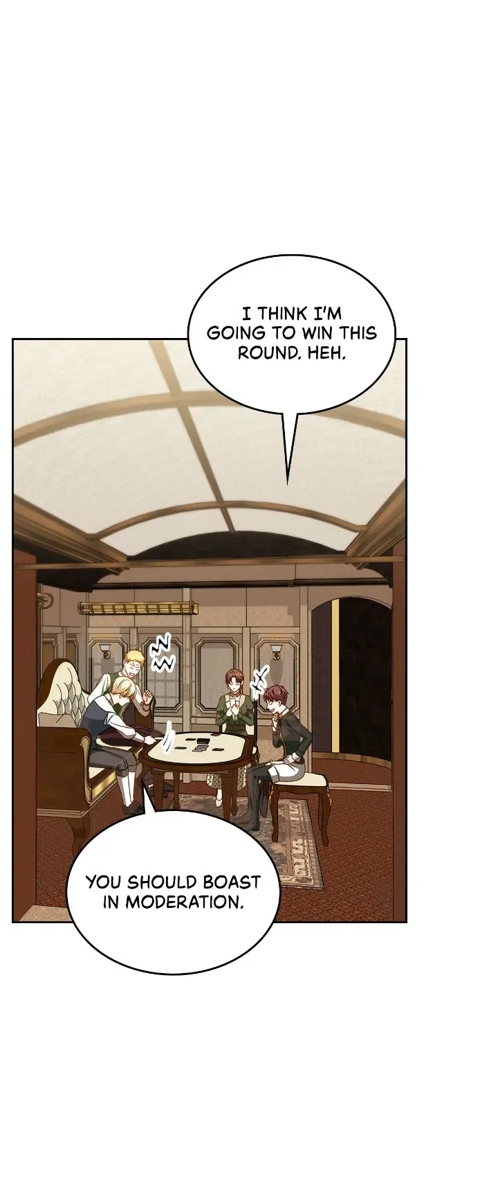 The Villainous Princess Wants to Live in a Gingerbread House Chapter 106 page 3
