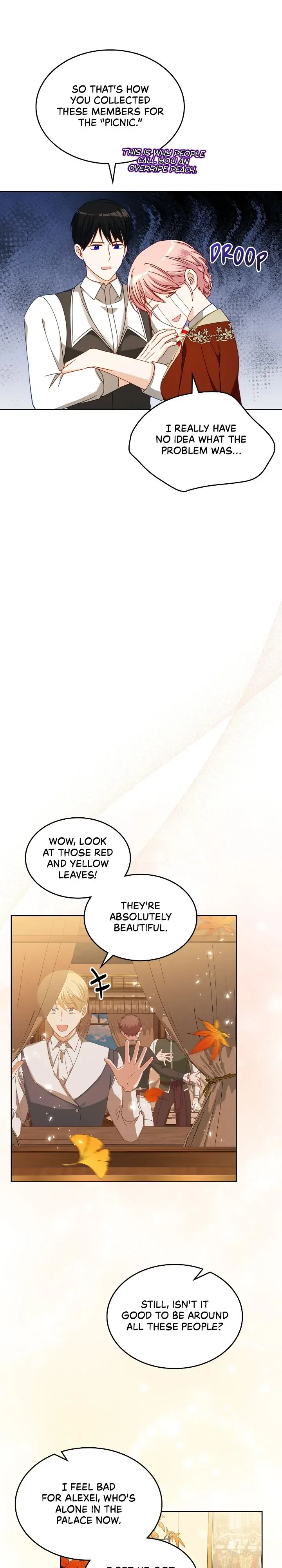 The Villainous Princess Wants to Live in a Gingerbread House Chapter 106 page 6