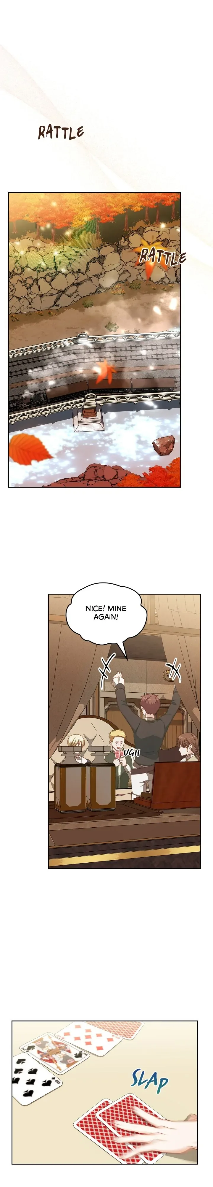 The Villainous Princess Wants to Live in a Gingerbread House Chapter 106 page 2
